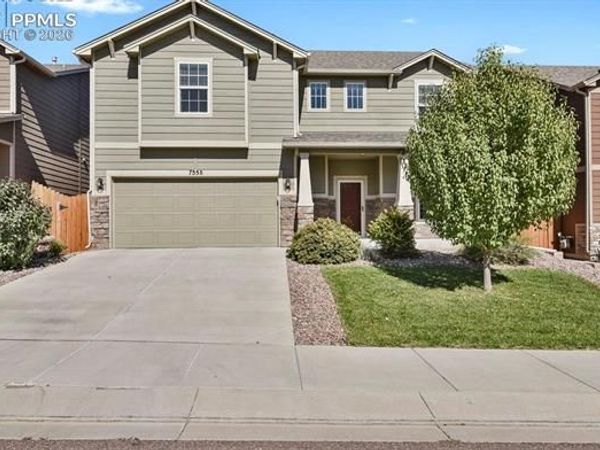 7558 Lost Pony Place, Colorado Springs, CO 80922