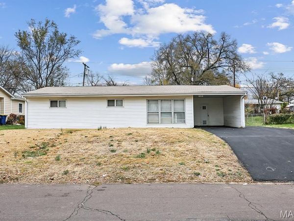 9205 Harold Drive , Woodson Terrace, MO 63134