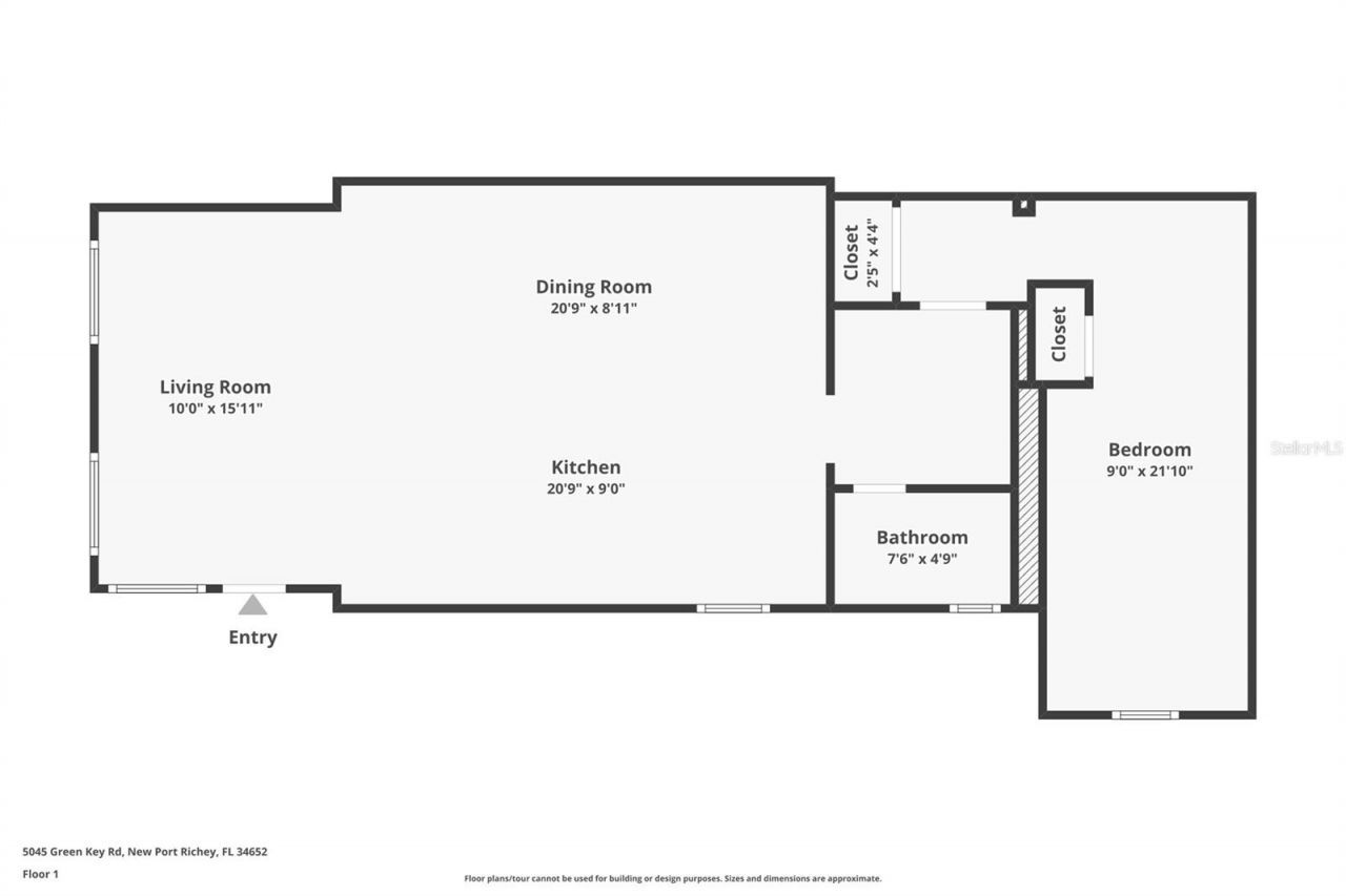 5045 Green Key Road, New Port Richey, FL 34652 Photo