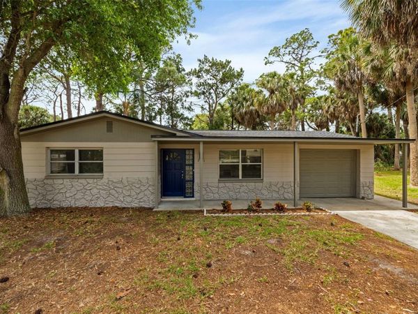 7151 PINEWOOD DRIVE , NEW PORT RICHEY, FL 34652