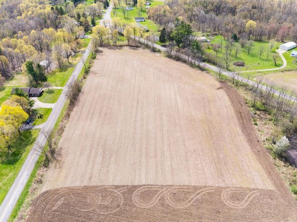 Lot C Broceus School Road, Buchanan, MI 49107