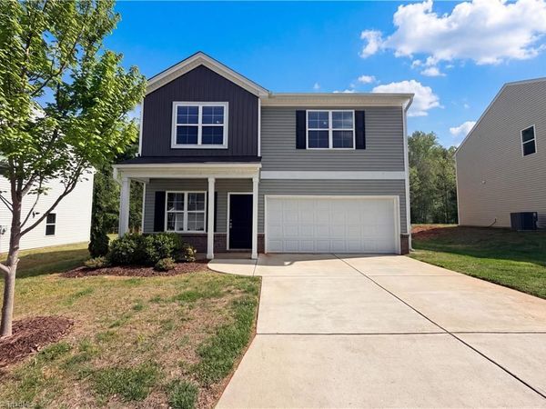 1925 Glenburn Drive , Winston-Salem, NC 27127