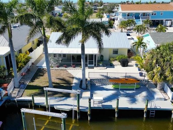 12262 Boat Shell DR , MATLACHA ISLES, FL 33991