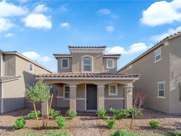 3762 Trancoso Avenue , Henderson, NV 89044