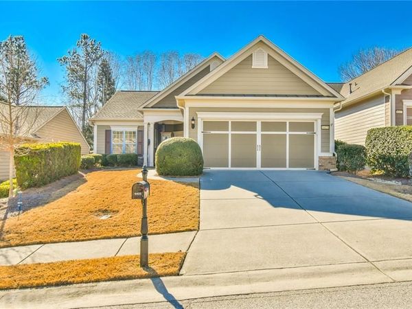 6423 Lantern Ridge , Hoschton, GA 30548