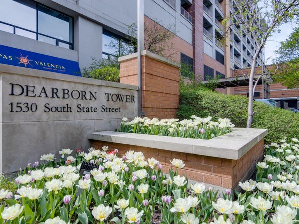 1530 S State Street, Unit 421, Chicago, IL 60605