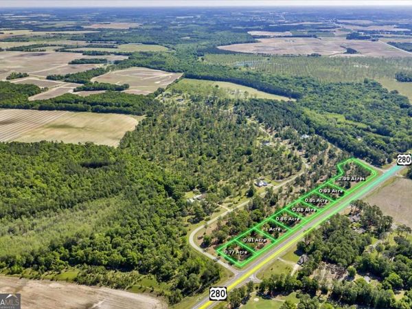 TBD Us Hwy 280 W Lot#31, Cordele, GA 31015