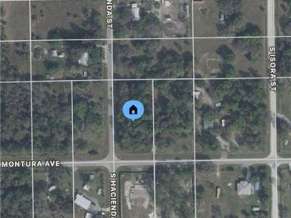 303 Montura AVE , CLEWISTON, FL 33440