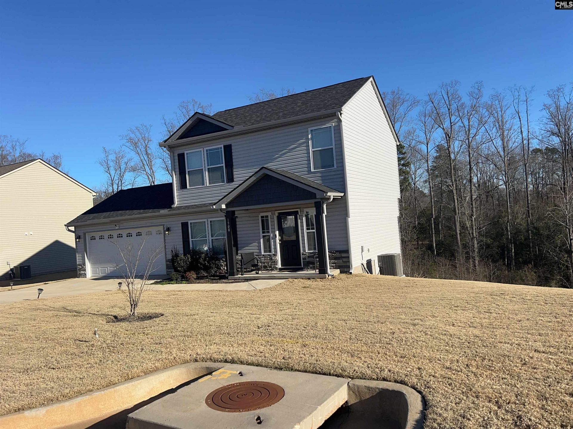 1908 Rosalyn Dew Drive  Photo 4