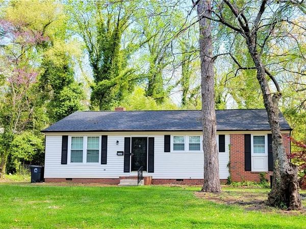 2508 Hill N Dale Drive , Greensboro, NC 27408
