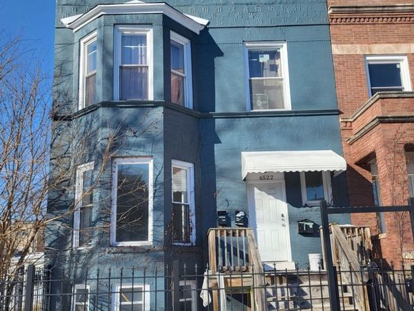6522 S Ellis Avenue , Unit 1, Chicago, IL 60637