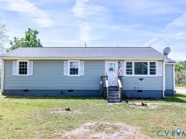 16102 Old Cryors Road , Mc Kenney, VA 23872