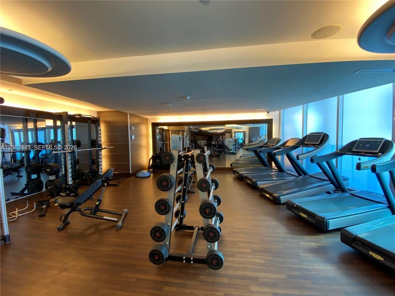 200 Biscayne Boulevard Way, Unit 4011, Miami, FL 33131 Photo