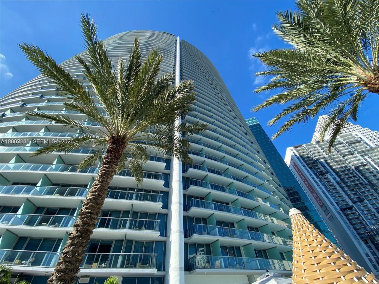 200 Biscayne Boulevard Way, Unit 4011, Miami, FL 33131 Photo