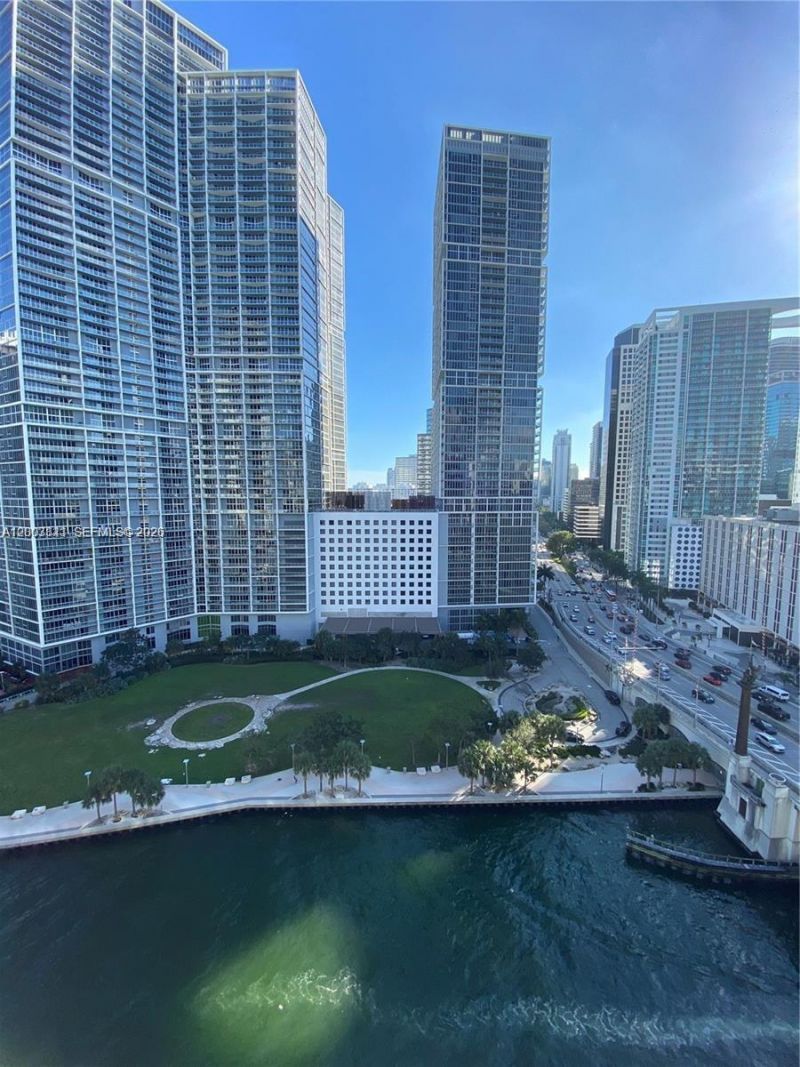 200 Biscayne Boulevard Way, Unit 4011, Miami, FL 33131 Photo