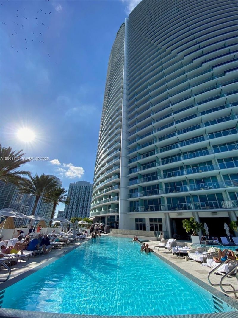 200 Biscayne Boulevard Way, Unit 4011, Miami, FL 33131 Photo
