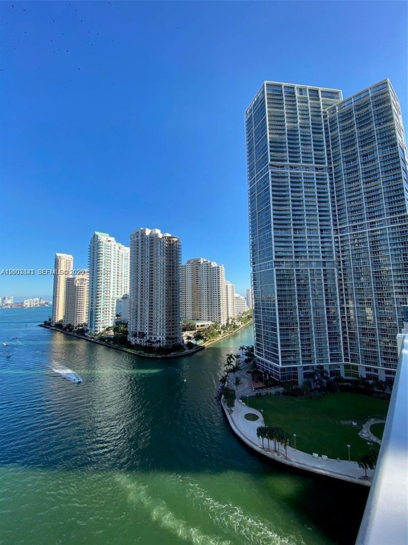 200 Biscayne Boulevard Way, Unit 4011, Miami, FL 33131 Photo