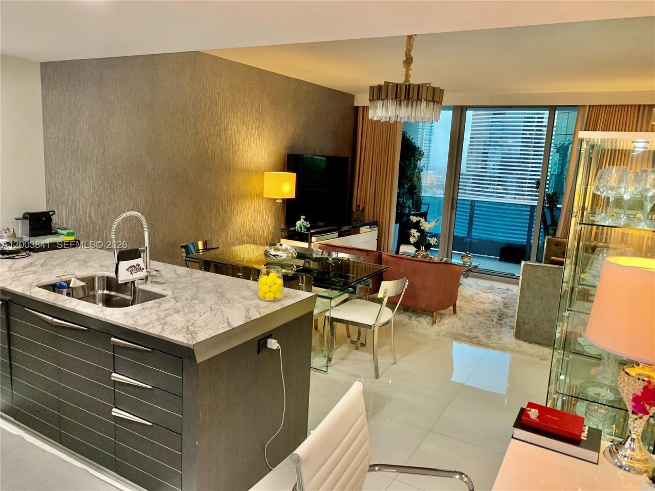 200 Biscayne Boulevard Way , Unit 4011, Miami, FL 33131 Photo