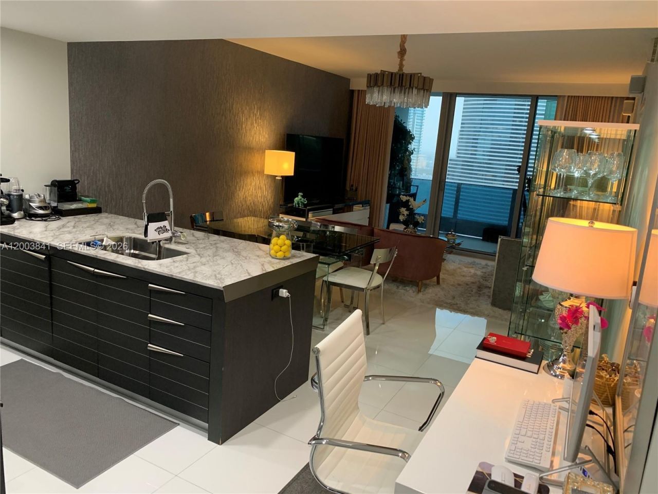 200 Biscayne Boulevard Way , Unit 4011, Miami, FL 33131 Photo