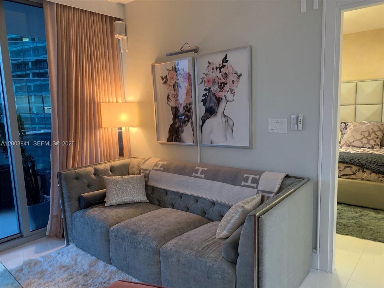 200 Biscayne Boulevard Way , Unit 4011, Miami, FL 33131 Photo