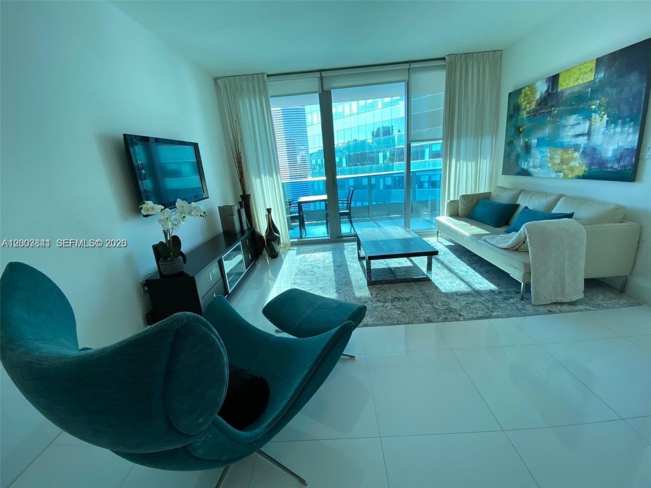 200 Biscayne Boulevard Way, Unit 4011, Miami, FL 33131 Photo