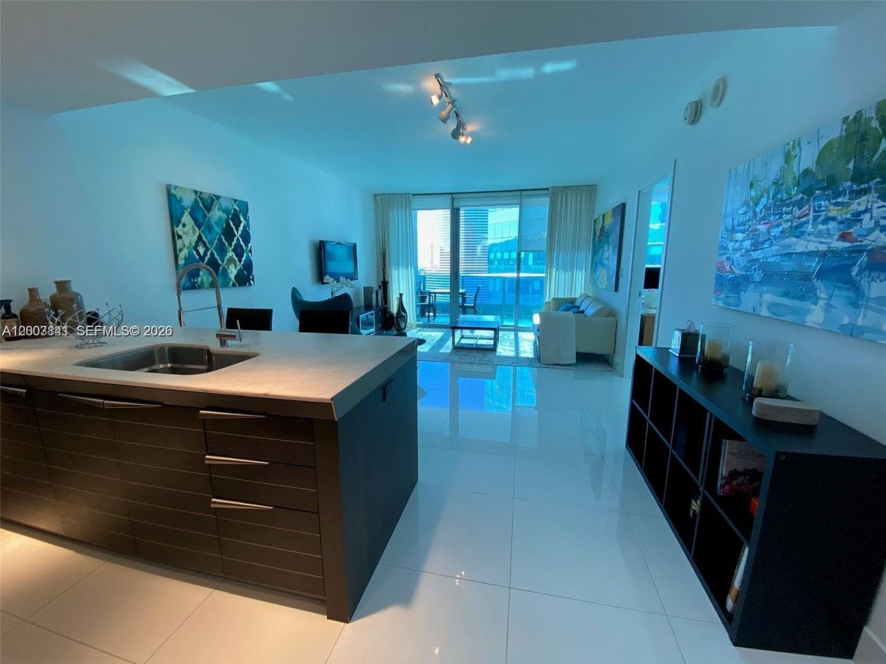 200 Biscayne Boulevard Way, Unit 4011, Miami, FL 33131 Photo