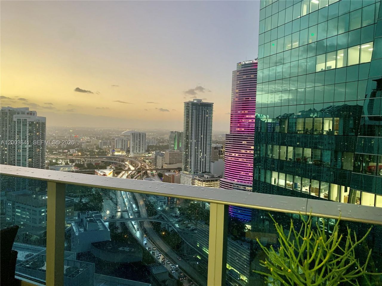 200 Biscayne Boulevard Way, Unit 4011, Miami, FL 33131 Photo