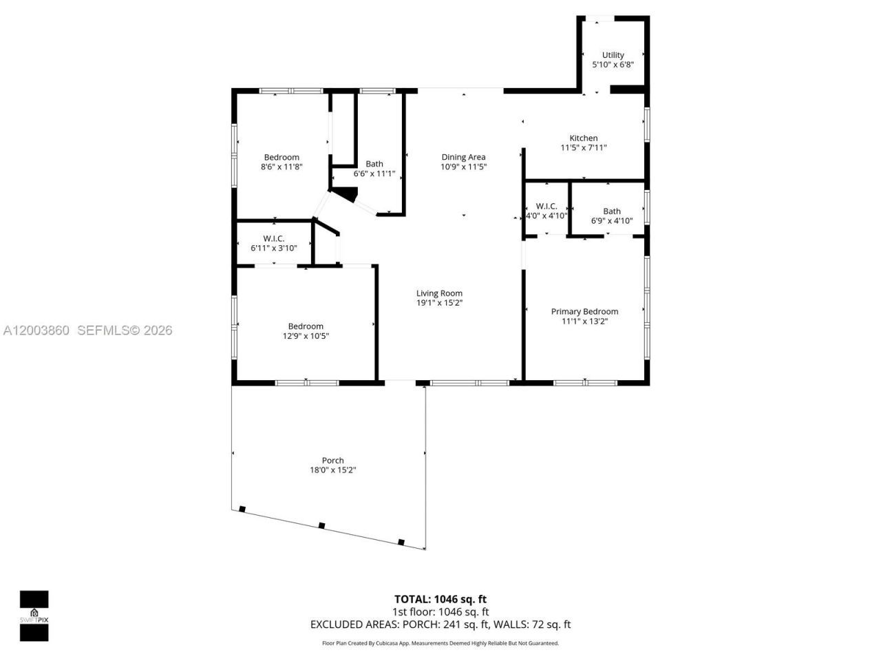 6442 Oak St, Hollywood, FL 33024 Photo