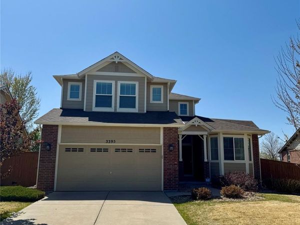 3395 S Jericho Court S, Aurora, CO 80013