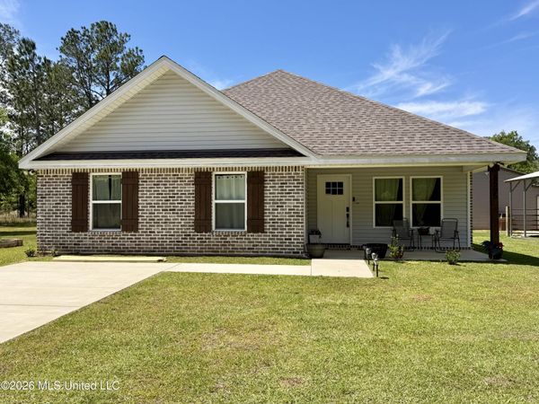 8595 Mint Julep Drive, Perkinston, MS 39573
