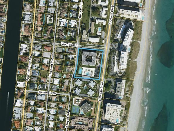 1401 S Ocean Boulevard, Unit 1050, Boca Raton, FL 33432