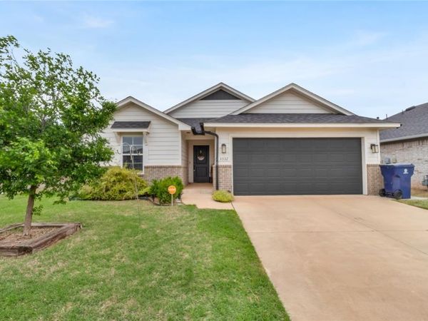 3332 Pagoda Pead Drive, Yukon, OK 73099