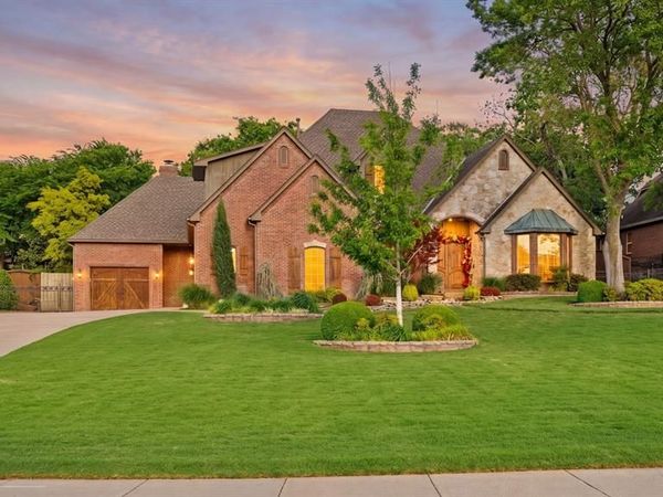 3708 Hunters Creek Road, Edmond, OK 73003