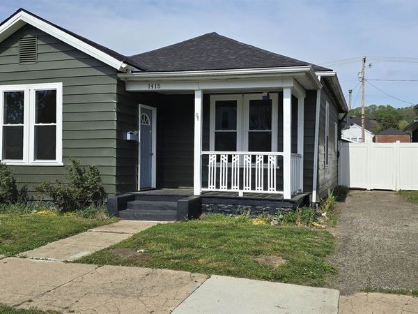 1415 S 6th Street, Ironton, OH 45638