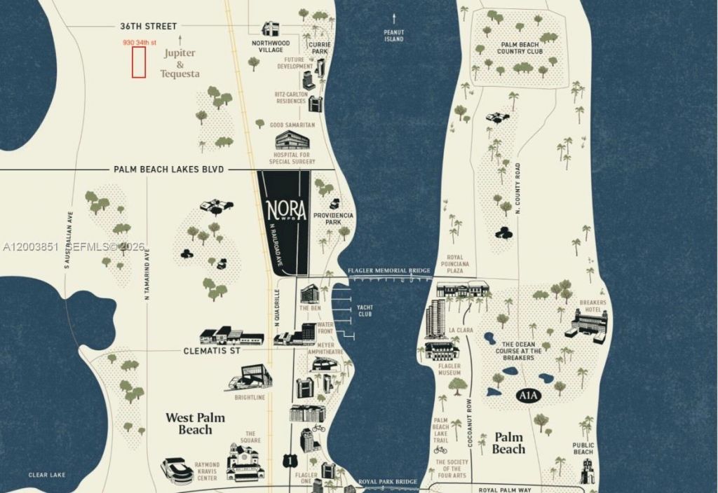 930 34th St , West Palm Beach, FL 33407 Photo