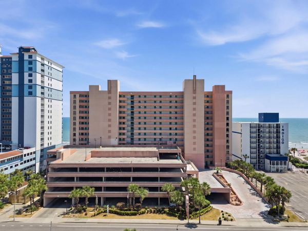 2207 S Ocean Blvd. , Unit 719, Myrtle Beach, SC 29577
