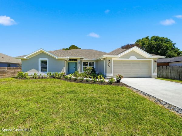 885 Clearmont Street , Sebastian, FL 32958