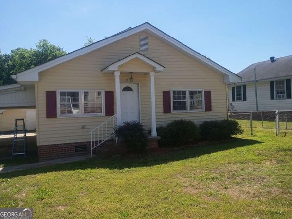 75 3RD Shannon Street NE, Rome, GA 30161