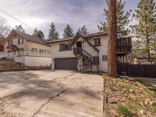40348 Cliff Lane , Big Bear, CA 92315