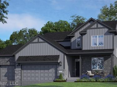 53969 Carrigan Drive , New Baltimore, MI 48047