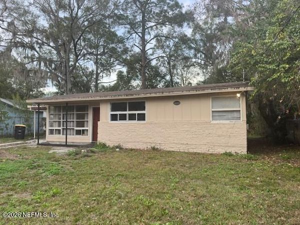 4633 SUFFOLK Avenue, Jacksonville, FL 32208