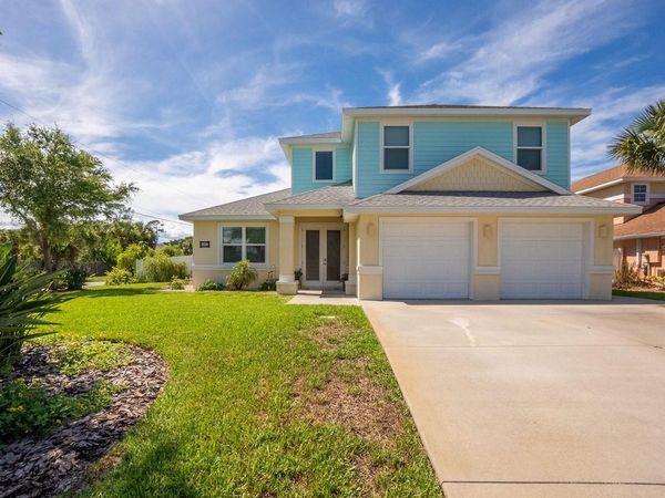 590 SHEARWOOD DRIVE , FLAGLER BEACH, FL 32136