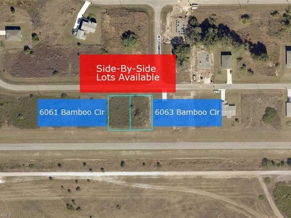 9061 Bamboo CIR , LABELLE, FL 33935