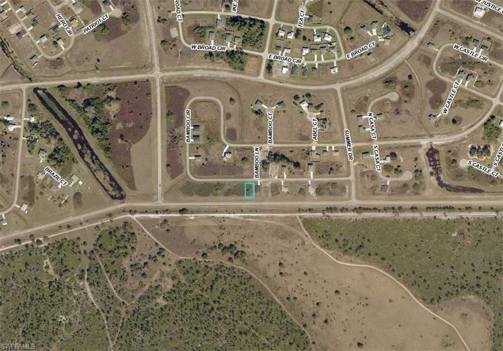 9061 Bamboo Cir , Labelle, FL 33935 Photo