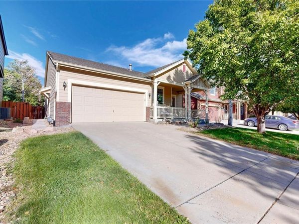 10527 Troy Street , Commerce City, CO 80022