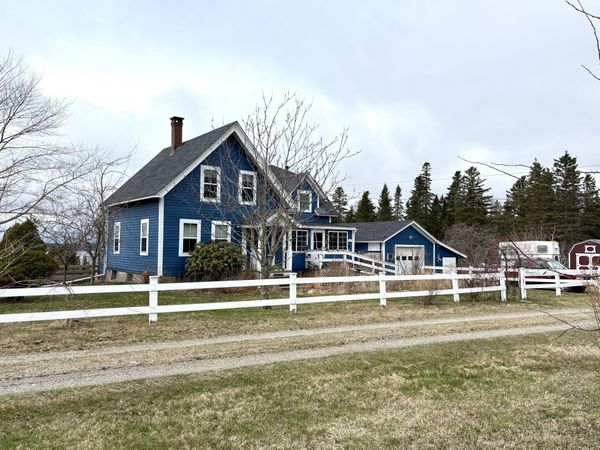 99 Little Machias Road , Cutler, ME 04626