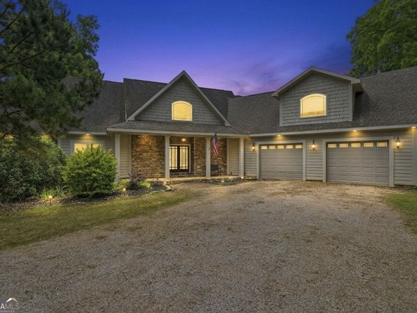 1038 Dennis Station Road, Eatonton, GA 31024