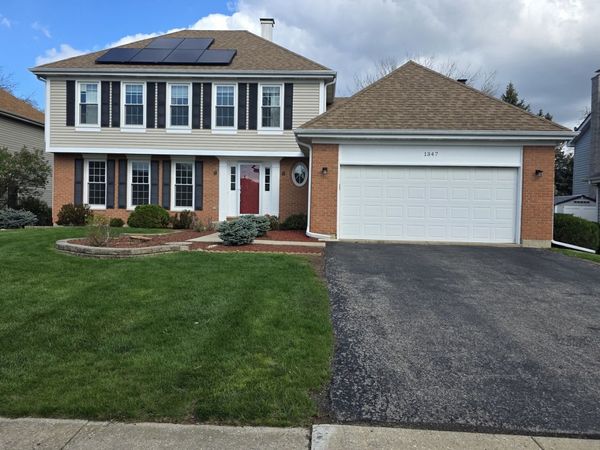 1347 Hunter Drive, Bartlett, IL 60103