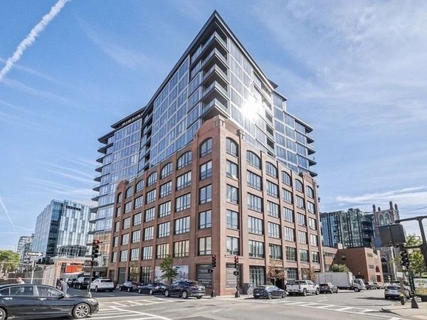 100 Shawmut Ave, Unit 1109, Boston, MA 02118