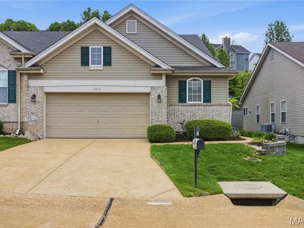 5546 Aberdour Lane, Oakville, MO 63129